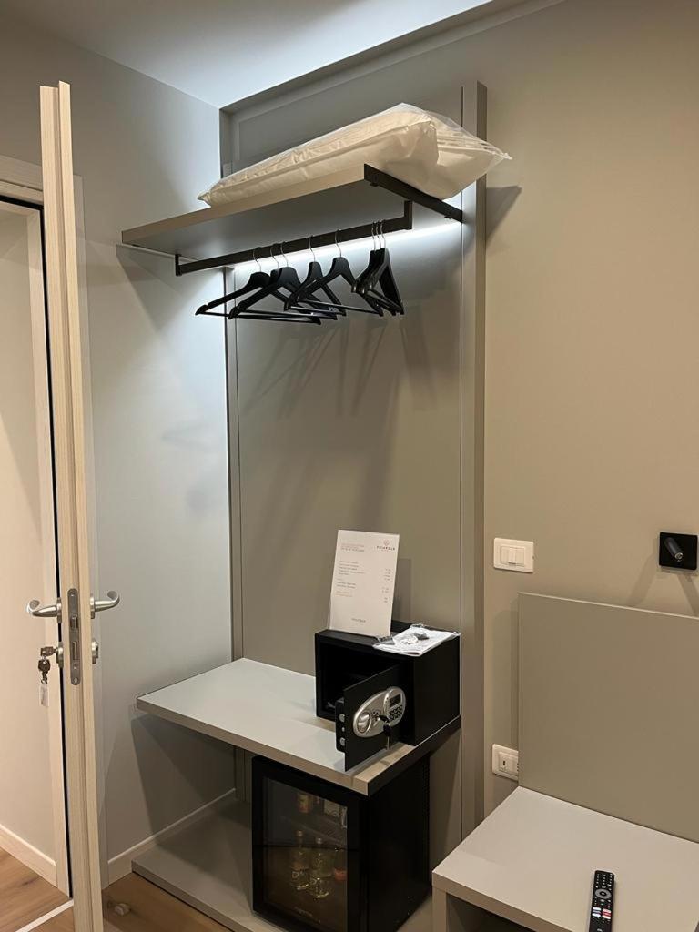 Foiarola Otel Begliano Dış mekan fotoğraf