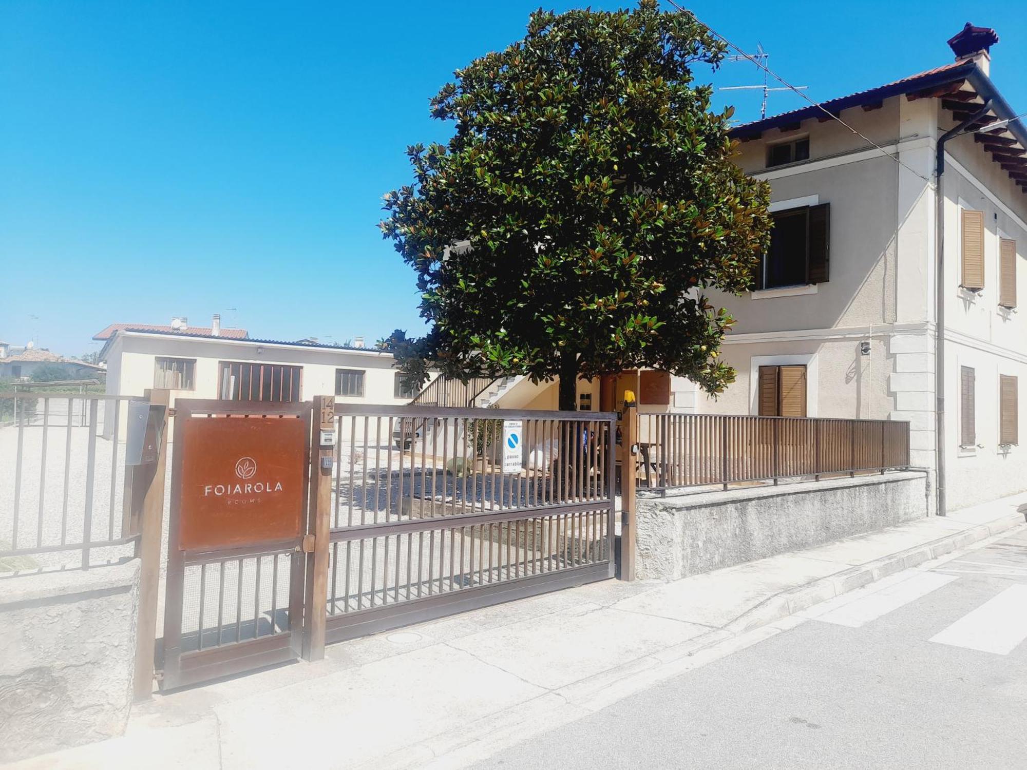 Foiarola Otel Begliano Dış mekan fotoğraf