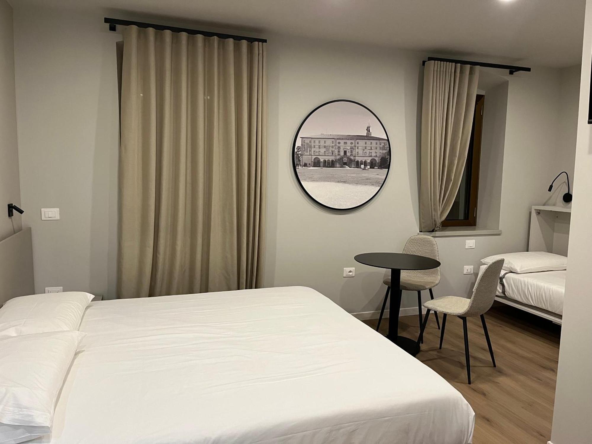 Foiarola Otel Begliano Dış mekan fotoğraf